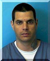 Inmate Damian A Brunet