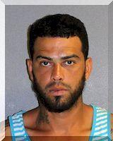 Inmate Darvin Ayala Castillo