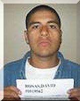 Inmate David Rosas