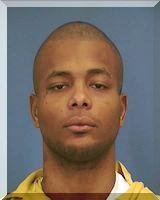 Inmate Deangelo Clark