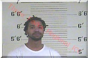 Inmate Demeitrius L Williams