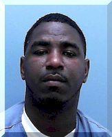 Inmate Derrell Johnson