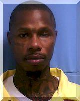 Inmate Derrick Rainey