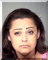 Inmate Desiree Nolasco