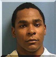 Inmate Devin D Preyer