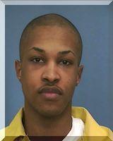 Inmate Dominique Shannon