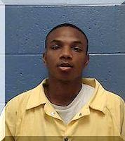 Inmate Dontarious Vontae Davis