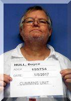 Inmate Doyce E Hull