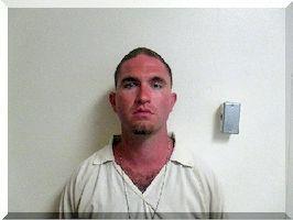 Inmate Dustyn Bethune