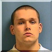 Inmate Dylan Massey