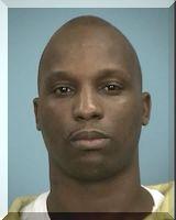 Inmate Eddie Adams