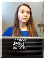 Inmate Emily Okoon