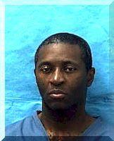 Inmate Eric Brown