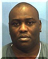 Inmate Eric C Jones