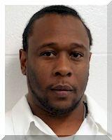 Inmate Eric Davis