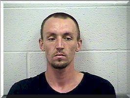 Inmate Erik Matthew Sturdivant