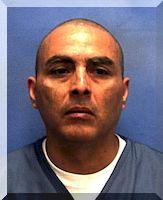 Inmate Ernesto Garcia