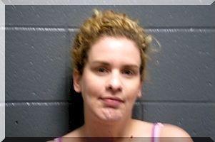 Inmate Felicia M Cadwell