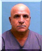 Inmate Fidel Alvarez