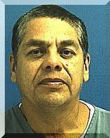 Inmate Frank R Cantu