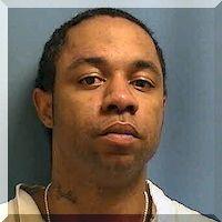 Inmate Frankie Cain Jr