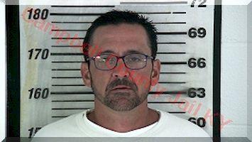 Inmate Gary Duane Chandler