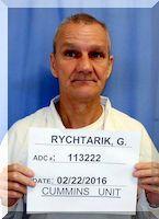 Inmate George L Rychtarik