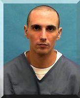 Inmate Gilberto Sanchez Mojica