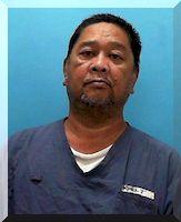 Inmate Glenn Aguilar