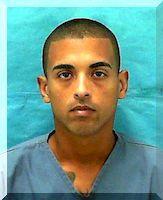 Inmate Gregory Gonzalez