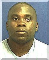 Inmate Gregory Thomas