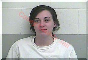Inmate Haley Hickle