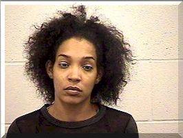 Inmate Inesha Ashley Gaines