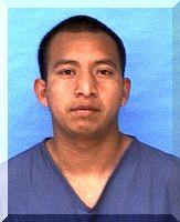 Inmate Ismael Lopez Garcia