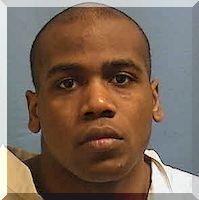 Inmate Jamar D Jordan
