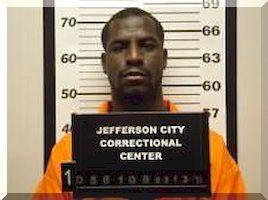 Inmate Jamauhle D Brown