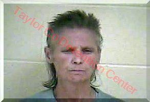 Inmate Janet Ann Franklin