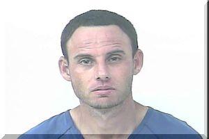 Inmate Jason Lee Clark