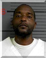 Inmate Javoski Pittman