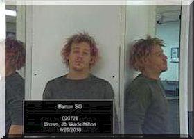 Inmate Jb Wade Hilton Brown