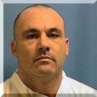 Inmate Jeffery Dean Davis