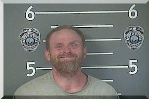 Inmate Jeffery L Marshall