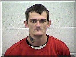 Inmate Jeffrey Lee Tharp