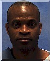 Inmate Jeffrey O Moton