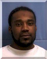 Inmate Jeremy Jefferson