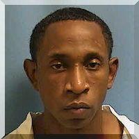 Inmate Jervick T Ash