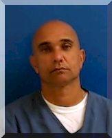 Inmate Jesus Gutierrez