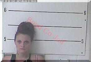 Inmate Jodi L Craig