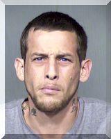 Inmate Joel Ybarra