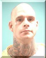 Inmate John Strickland